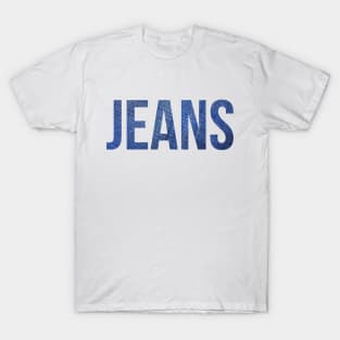 Jeans T-Shirt